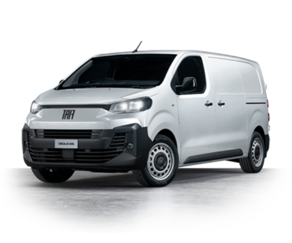 Fiat Nuevo Scudo & e-Scudo